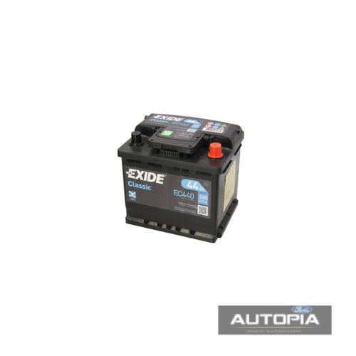 АКУМУЛАТОР 44AH 360A EXIDE